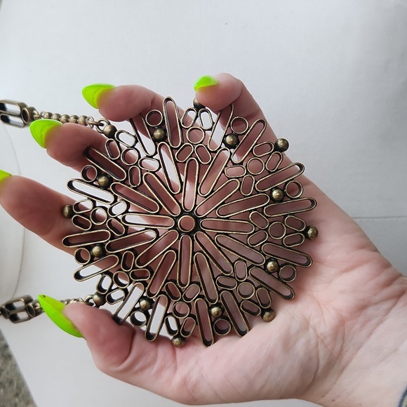 retro Banana Republic necklace - Picture 8 of 9